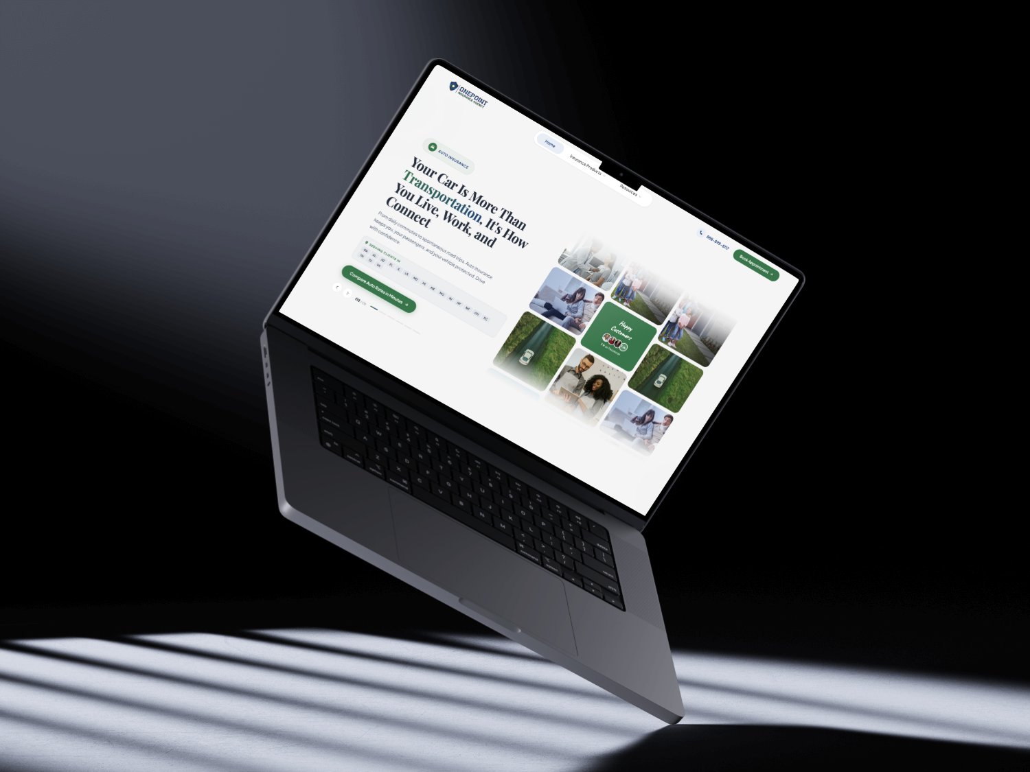 OnePoint project